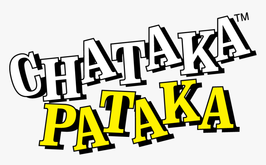 The Entire Essence Of Chataka Pataka - Pataka Word, HD Png Download, Free Download