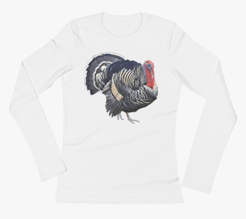 Turkey Shirt Mockup Flat Front White, HD Png Download, Free Download