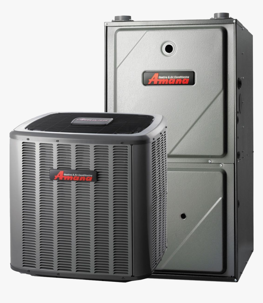 Heating And Air Conditioning Unit, HD Png Download, Free Download