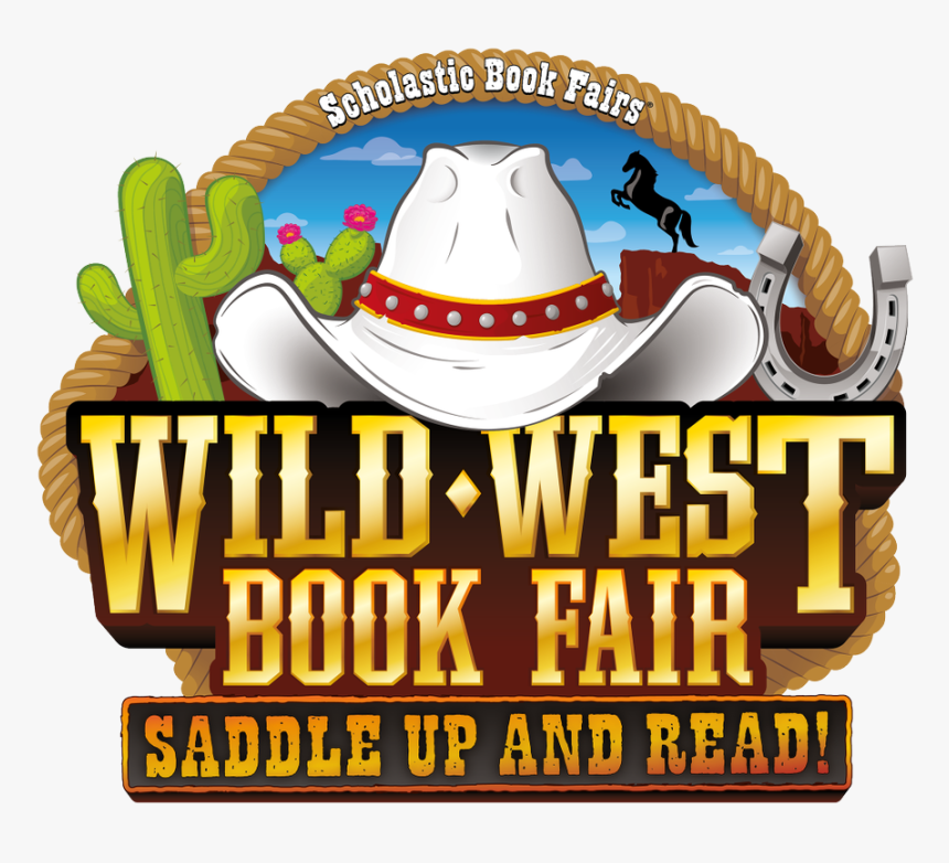 Scholastic Wild West Book Fair, HD Png Download, Free Download