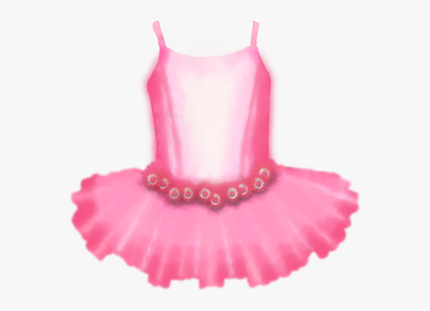 Ballet Dancer Tutu Ballet Shoe - Ballet Tutu Png, Transparent Png, Free Download