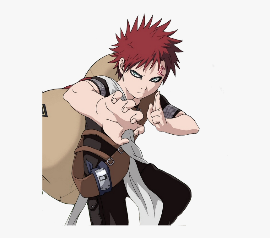 Naruto Young Gaara, HD Png Download, Free Download