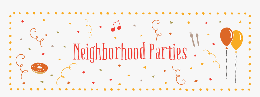Neighborhood Png, Transparent Png, Free Download