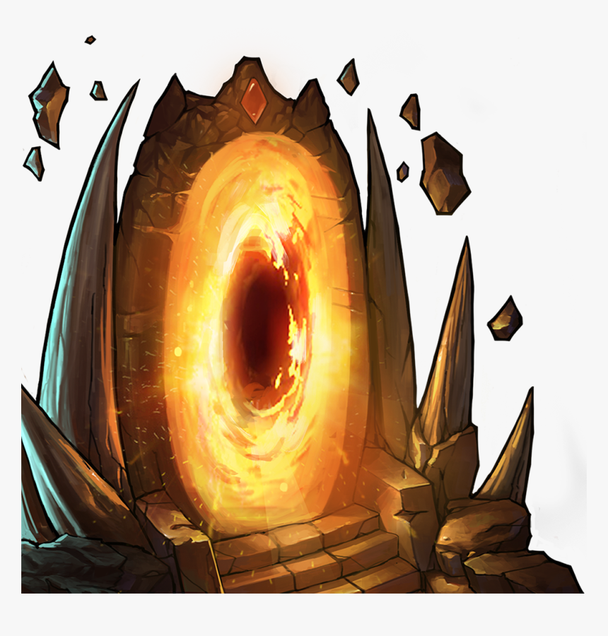 Gems Of War Wikia - Void Portal Png, Transparent Png, Free Download