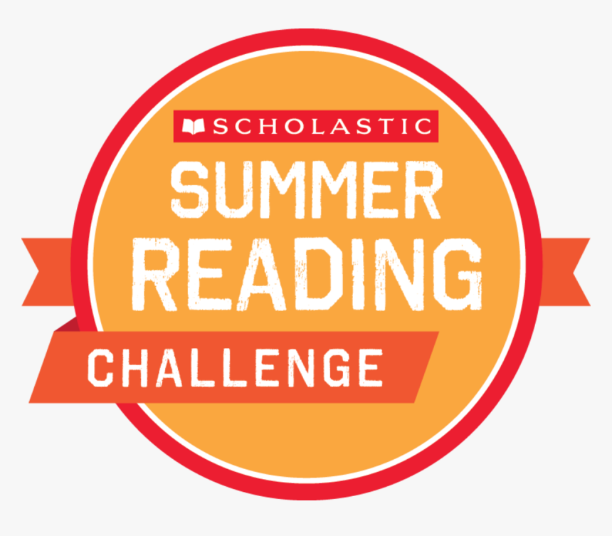 Scholastic Summer Reading Challenge - Summer Reading Challenge, HD Png Download, Free Download