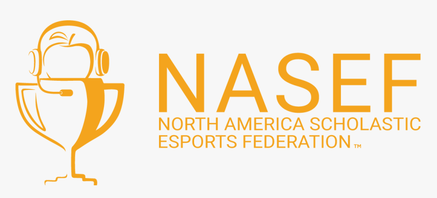 North America Scholastic Esports Federation Logo In - Children's Cancer Association, HD Png Download, Free Download