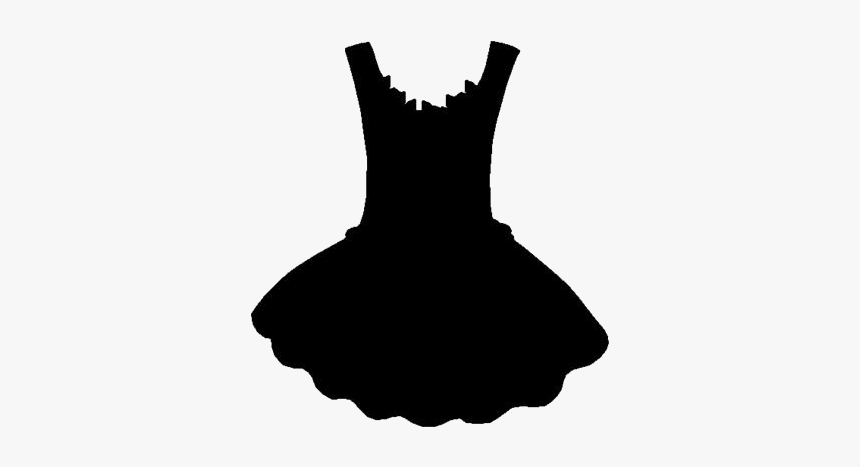Baby Tutu Png Transparent Images - Tutu Dress Silhouette Clip Art, Png Download, Free Download