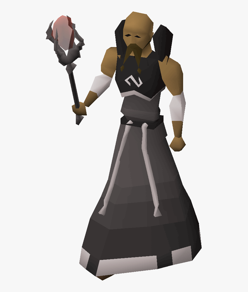 Robes Of Darkness Osrs, HD Png Download, Free Download