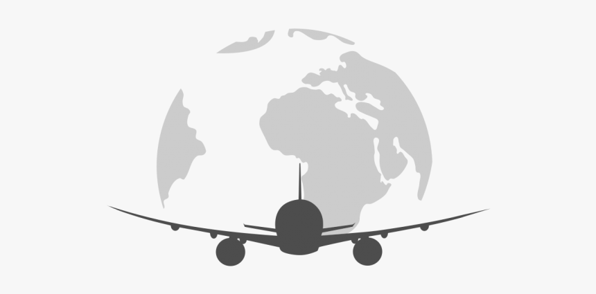 Airplane Logo Png, Transparent Png, Free Download