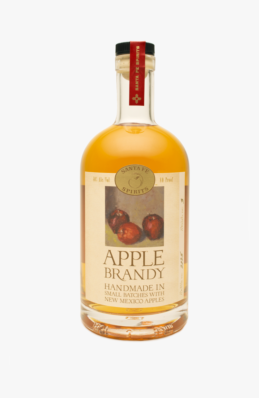 Sfs Apple Brandy Single Bottle Image, Transparent Background - St George Single Malt, HD Png Download, Free Download