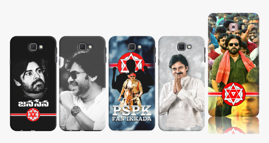 Pawan Kalyan Mobile Pouches, HD Png Download, Free Download