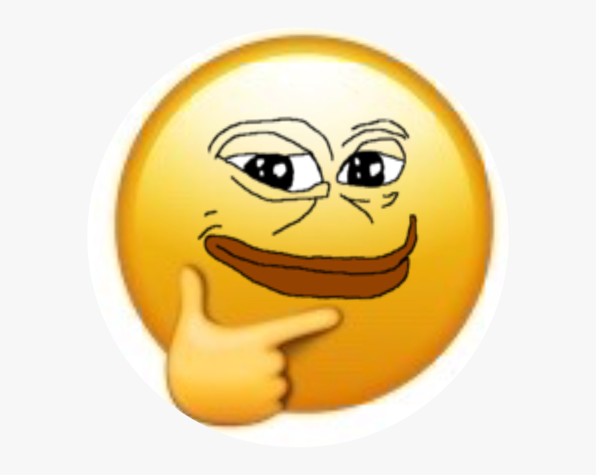 Pepe The Frog Face Png, Transparent Png, Free Download