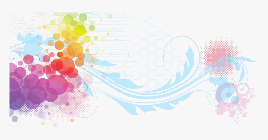 Thumb Image - Colorful Abstract Design Png, Transparent Png, Free Download