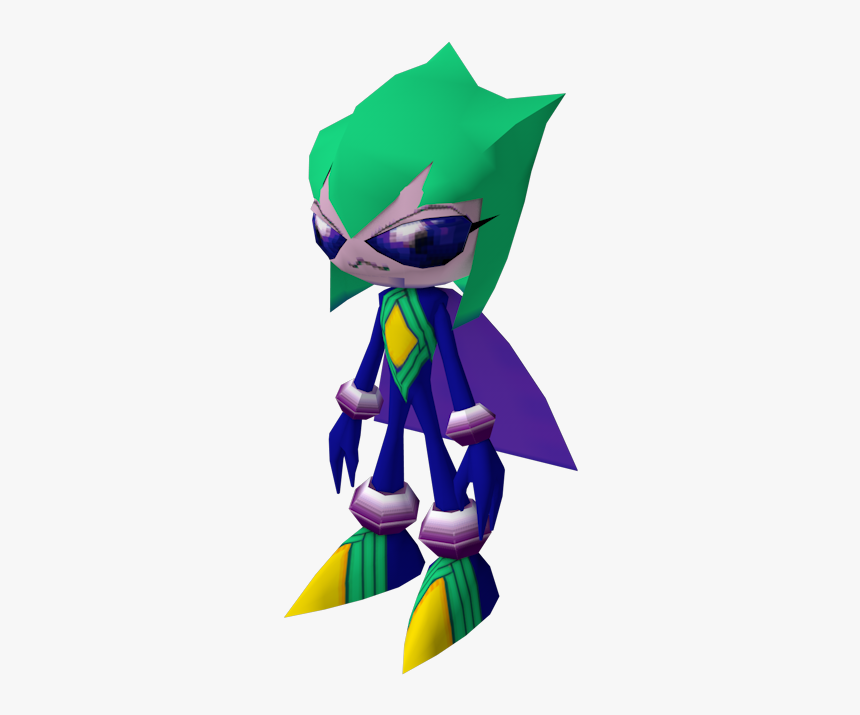 Download Zip Archive - Sonic Shuffle Dreamcast Models, HD Png Download, Free Download