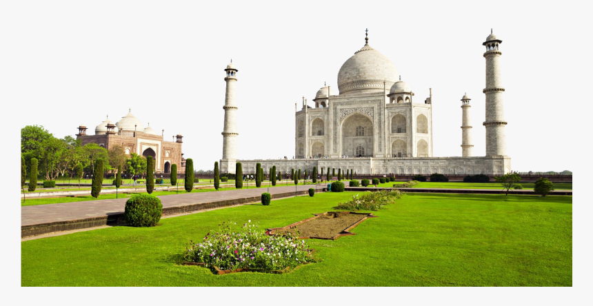 Transparent Taj Mahal Png - Taj Mahal, Png Download, Free Download