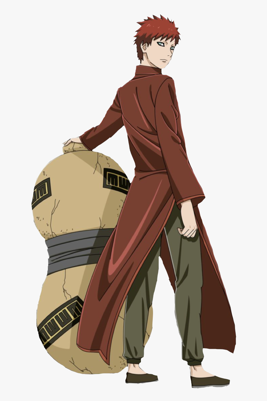 Gara - Gaara Naruto E Sasuke, HD Png Download, Free Download