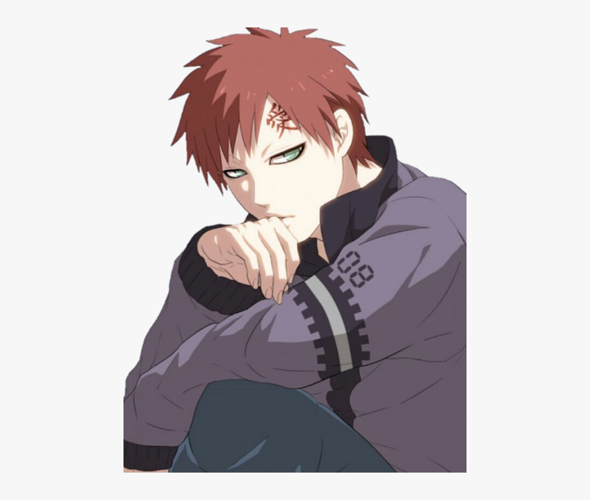 Sabaku No Gaara , Png Download - Gaara Kazekage Cool, Transparent Png, Free Download