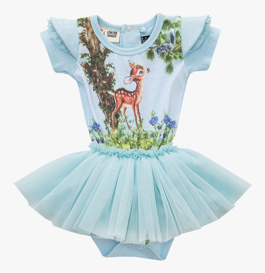 Transparent Baby Deer Png - Ballet Tutu, Png Download, Free Download