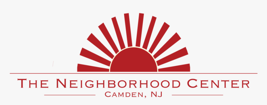 Ncic Logo Web Red - Neighborhood Center Camden, HD Png Download, Free Download