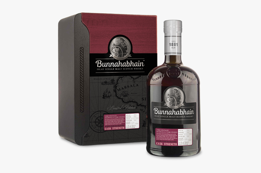 Bunnahabhain 2007 French Brandy Finish, HD Png Download, Free Download