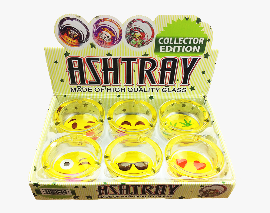 Emoji Ashtrays - Rick And Morty Ash Tray, HD Png Download, Free Download