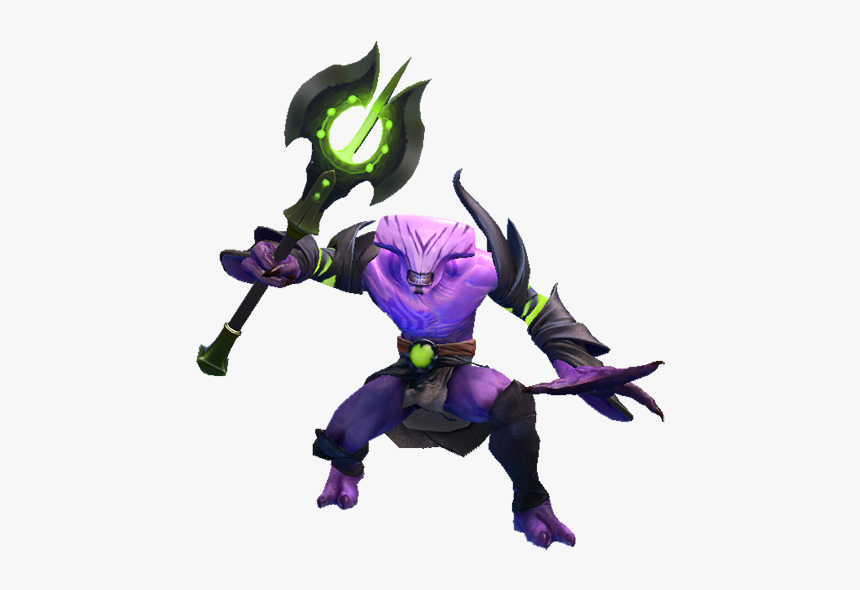 Faceless Void Guide Header - Dota 2 Faceless Void Model, HD Png Download, Free Download