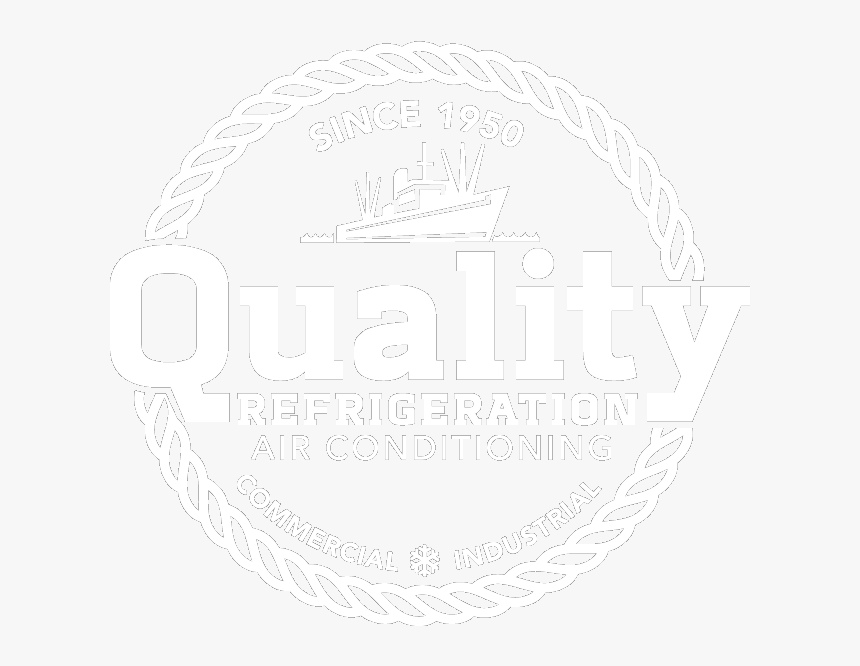 Quality Refrigeration - Quality Refrigeration Logo Png, Transparent Png, Free Download