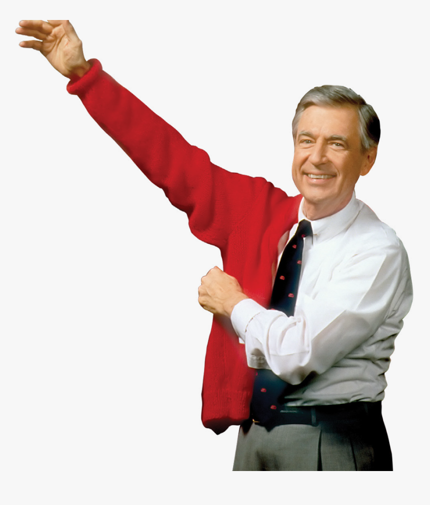 Mister Rogers Neighborhood 1980, HD Png Download, Free Download