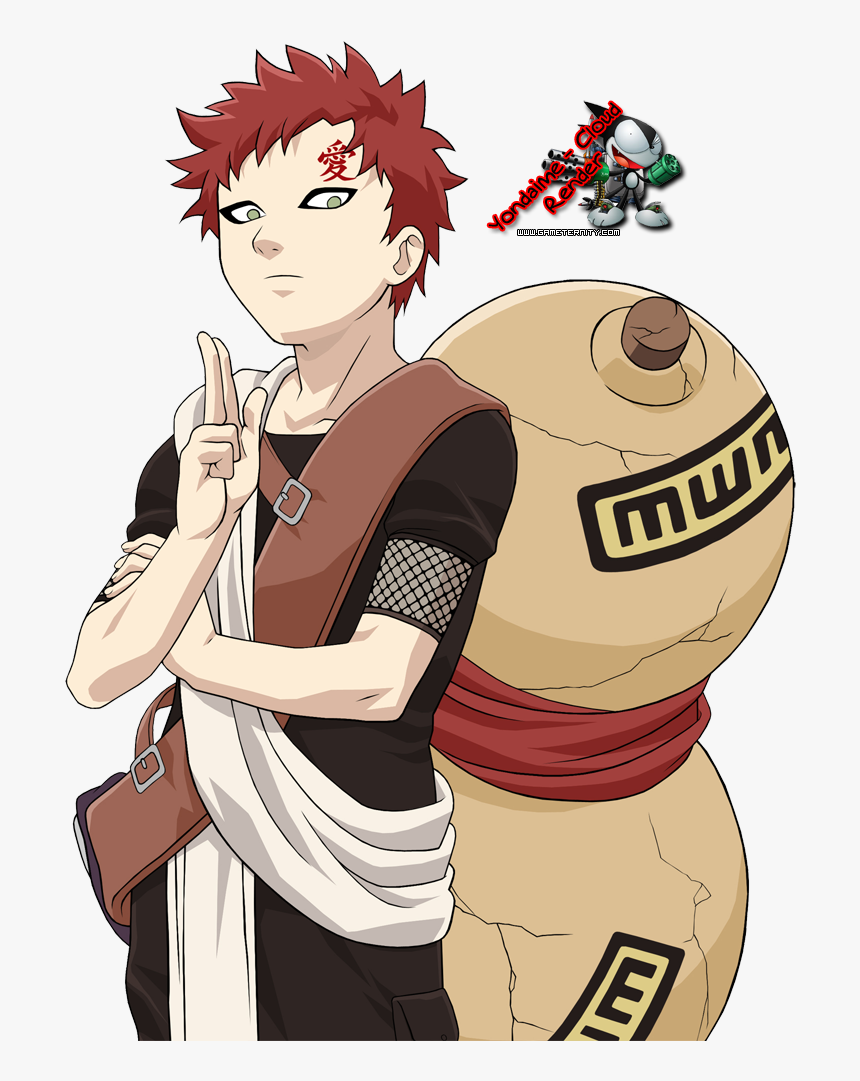 Gaara Naruto, HD Png Download, Free Download