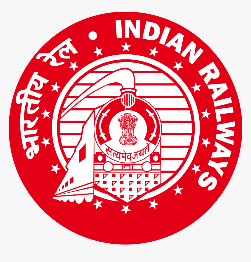 Indian Railways National High Speed Rail Corp Ministry - Indian Railways, HD Png Download, Free Download