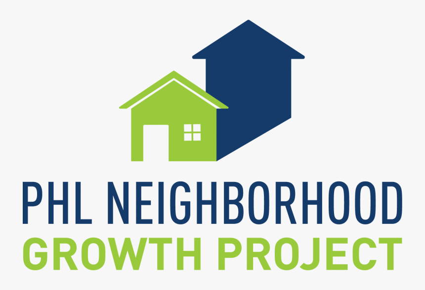 Philadelphia Neighborhood Growth Project - House, HD Png Download, Free Download