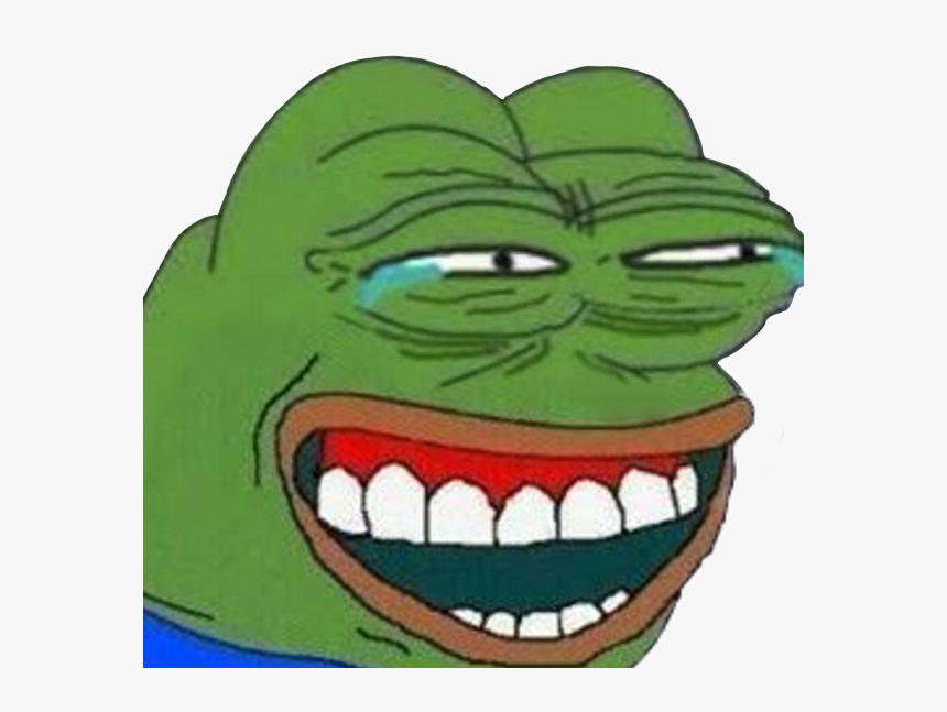 Transparent Pepe Laugh - Pepe Laugh Png, Png Download, Free Download