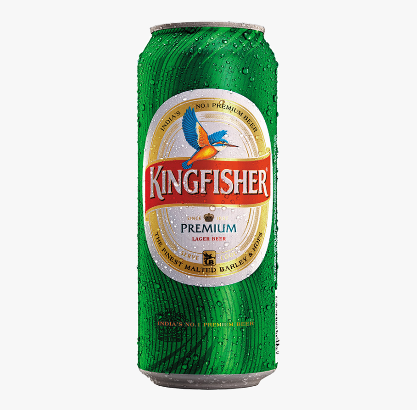 Kingfisher Beer Png - Kingfisher Beer Bottle Png, Transparent Png, Free Download