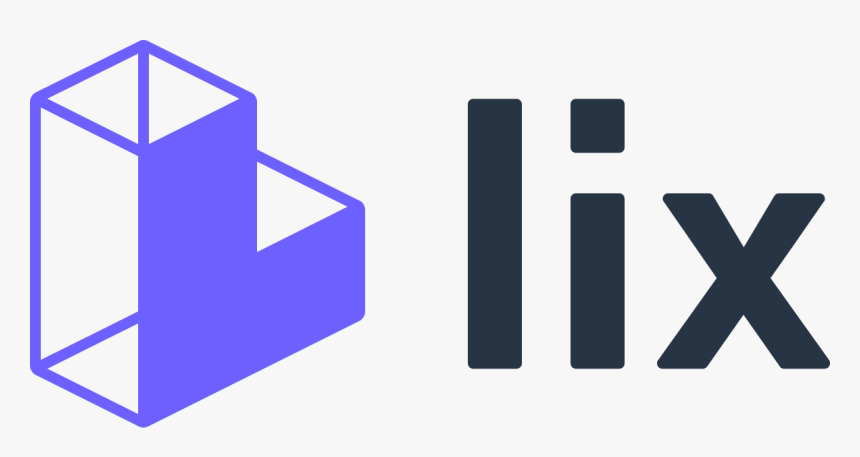Lix Technologies Logo, HD Png Download, Free Download