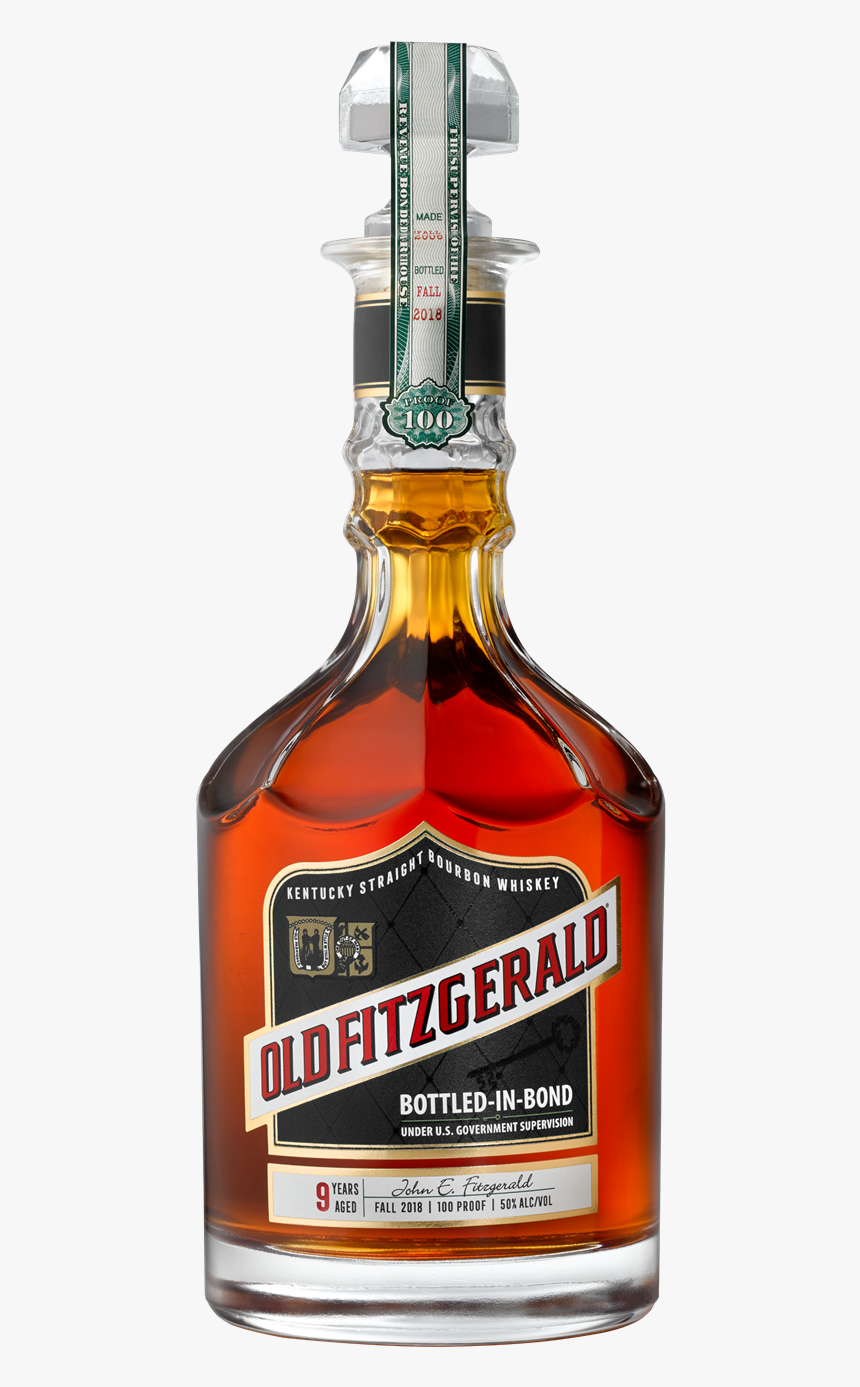 Heaven Hill Distillery - Old Fitzgerald 13 Year, HD Png Download, Free Download