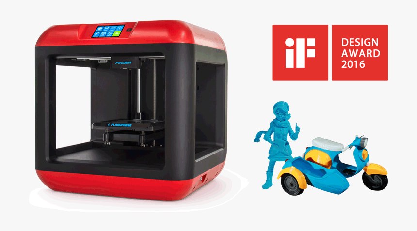 Flashforge Finder 3d Printer, HD Png Download, Free Download