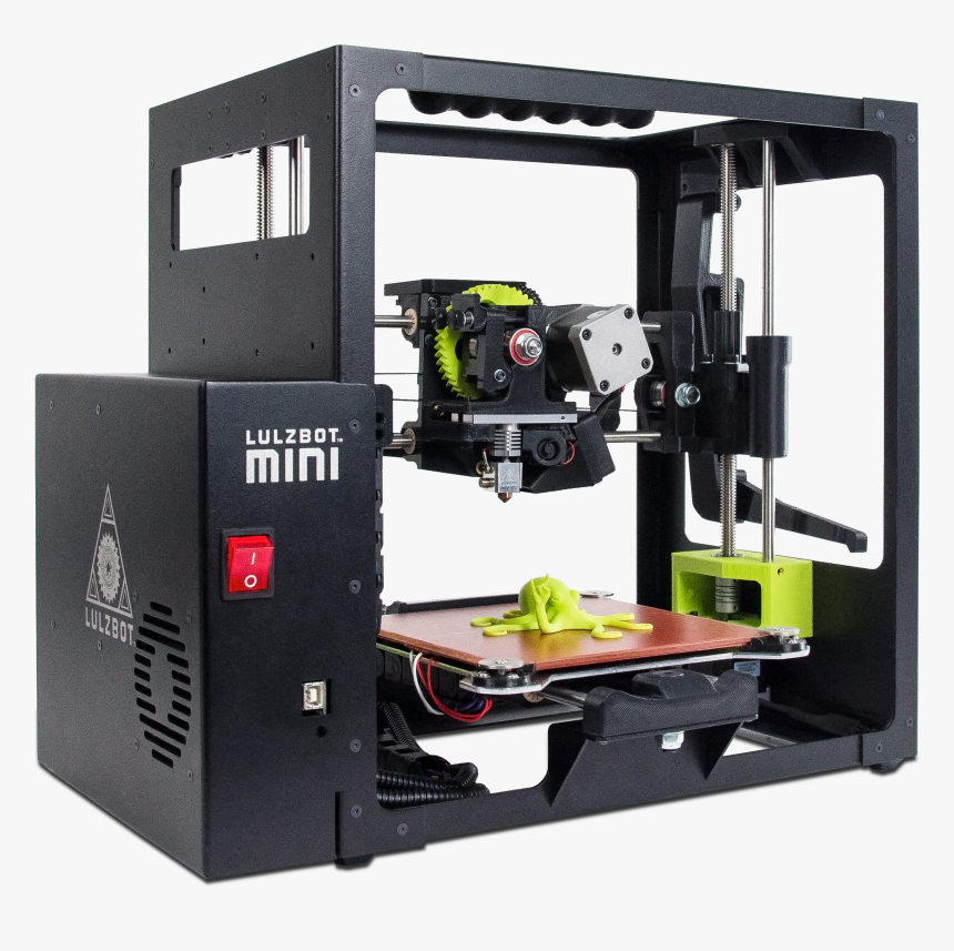 Best 3d Printer 2017, HD Png Download, Free Download