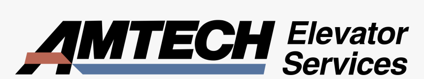 Amtech Elevator Services 01 Logo Png Transparent - Graphics, Png Download, Free Download