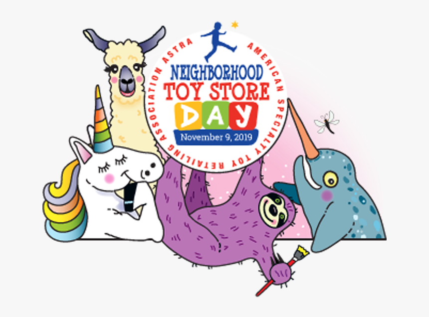 Neighborhood Toy Store Day, HD Png Download, Free Download