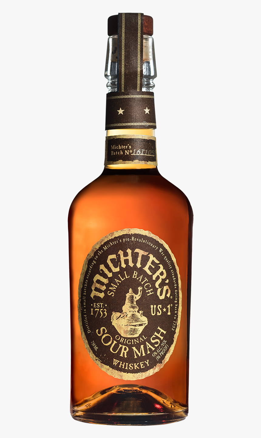 Michter's Toasted Barrel Rye, HD Png Download, Free Download