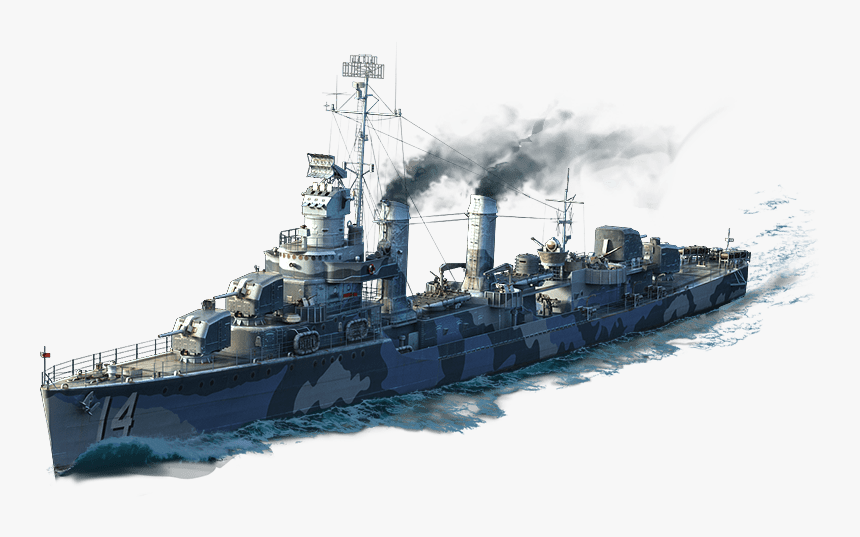 Anshan World Of Warships, HD Png Download, Free Download