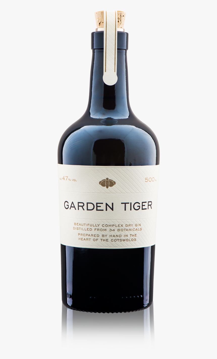 Garden Tiger Gin, HD Png Download, Free Download