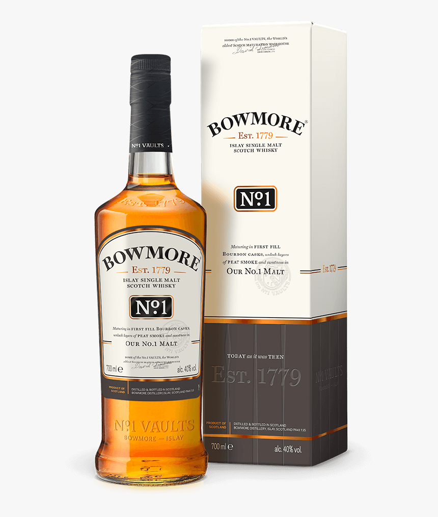 Bowmore No 1, HD Png Download, Free Download