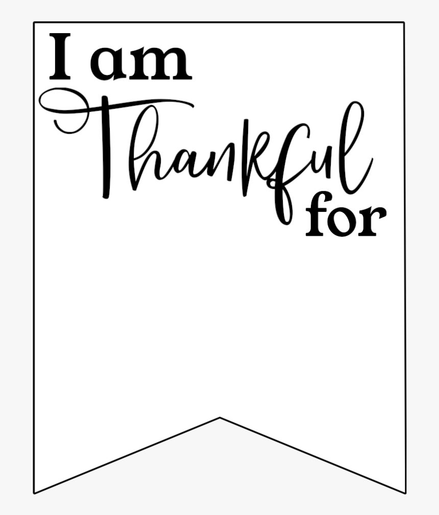 Am Grateful For Activity, HD Png Download, Free Download