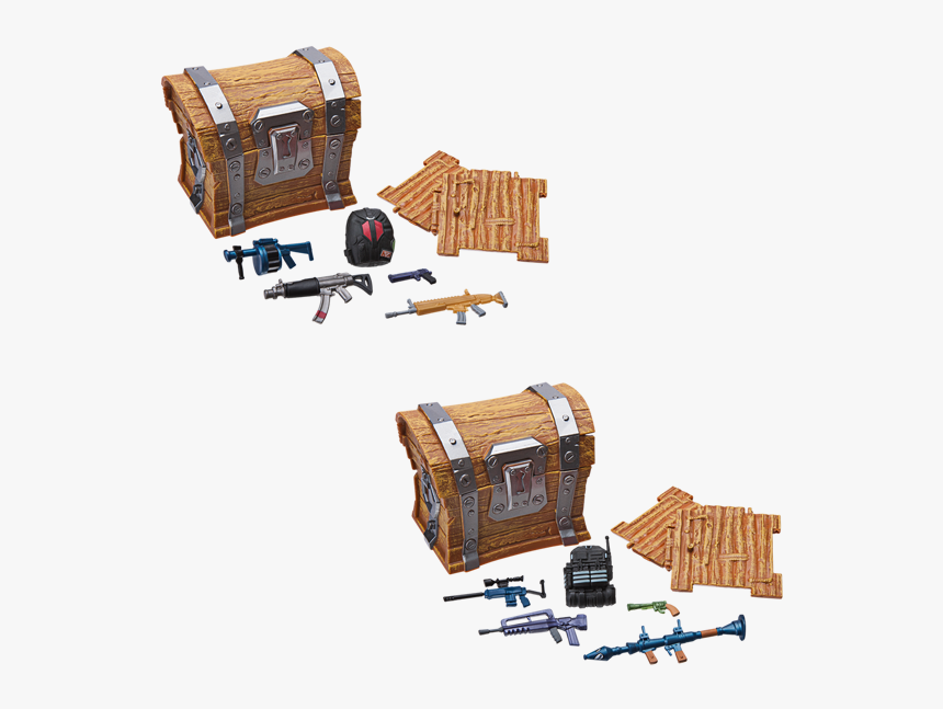 Fortnite Loot Chest , Png Download - Fortnite Accessories, Transparent Png, Free Download