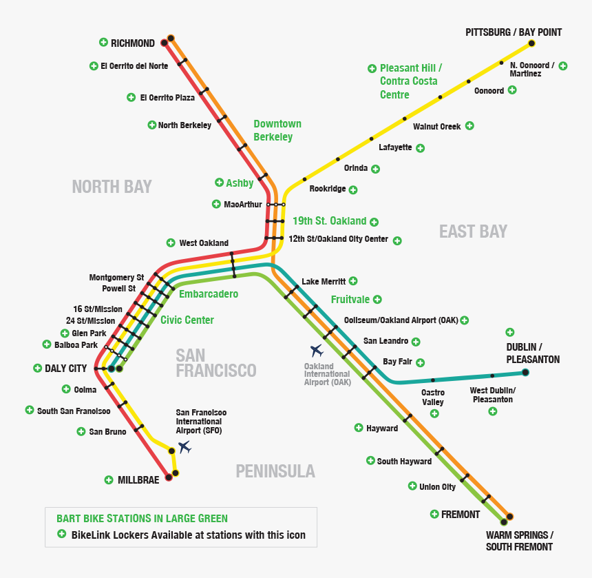 Bart Stations Have Parking, HD Png Download, Free Download