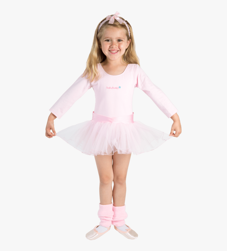 Tutu Little Girl Ballet, HD Png Download, Free Download