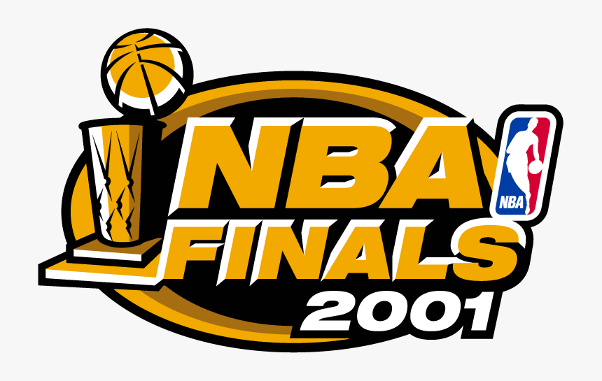 [​img] - 2001 Nba Finals Logo, HD Png Download, Free Download