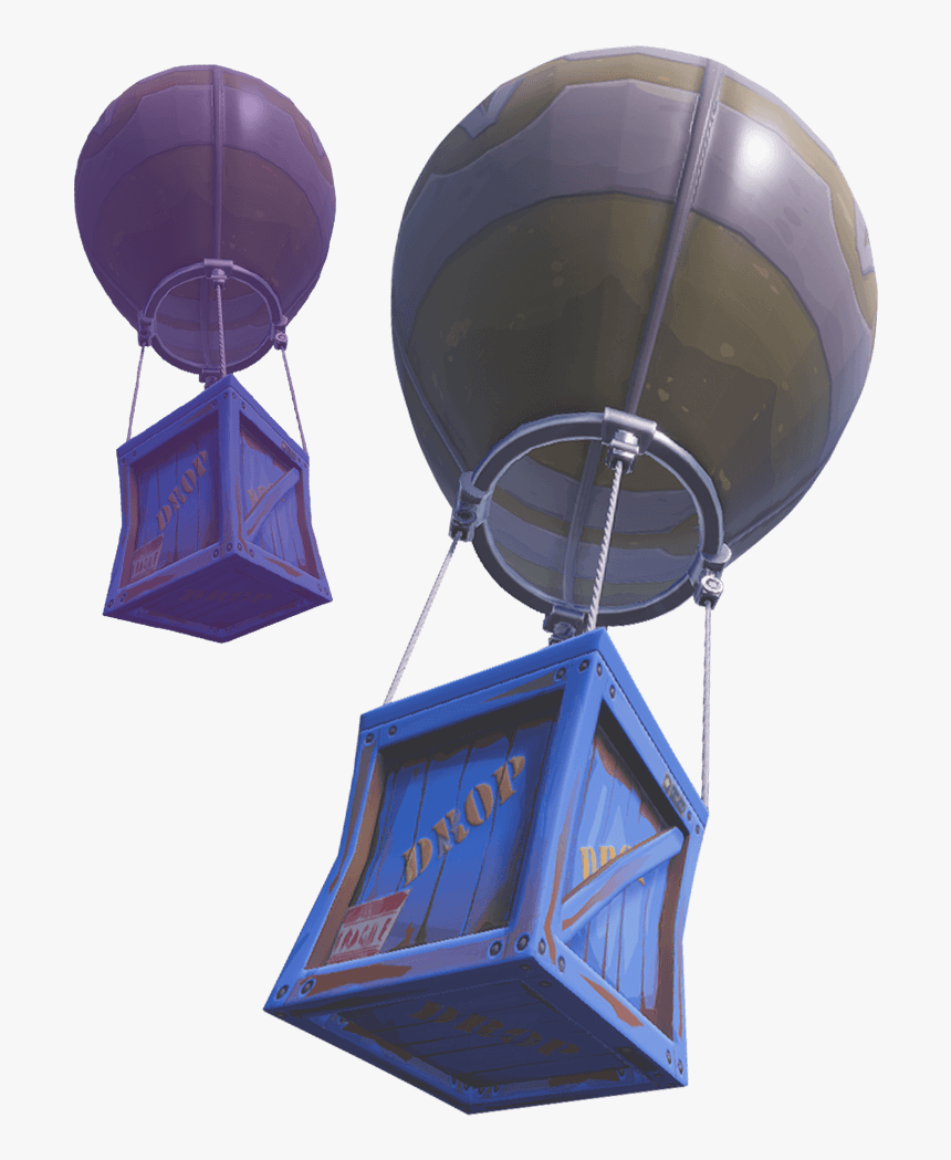 Fortnite Drop Png, Transparent Png, Free Download