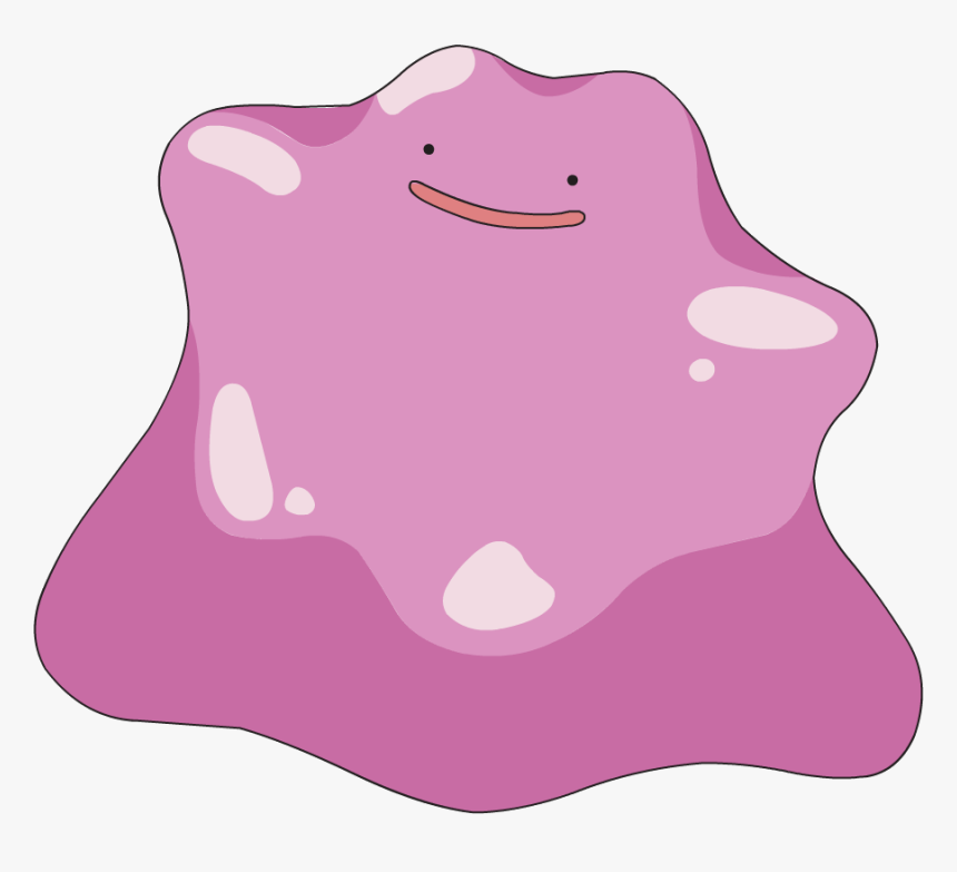 Legends Of The Multi-universe Wiki - Pokemon Ditto, HD Png Download, Free Download